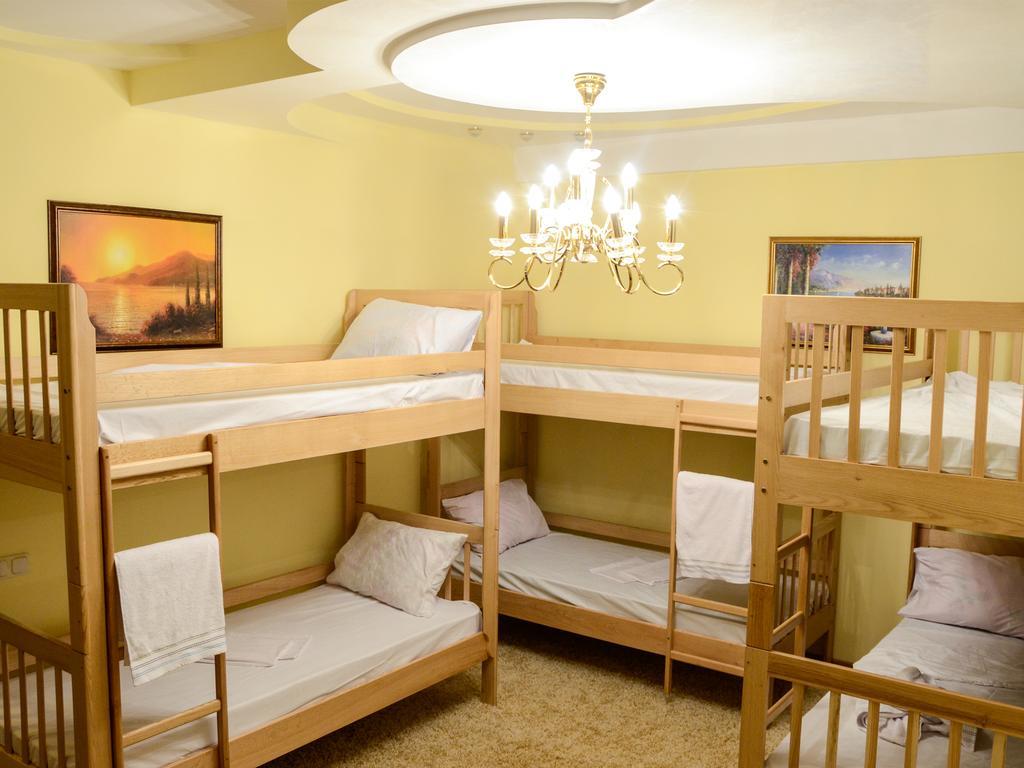 Like Hostel 基輔 客房 照片
