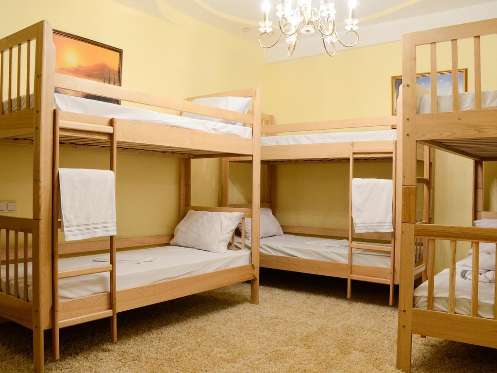 Like Hostel 基輔 客房 照片