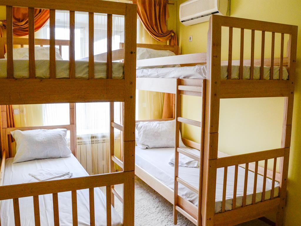 Like Hostel 基輔 客房 照片