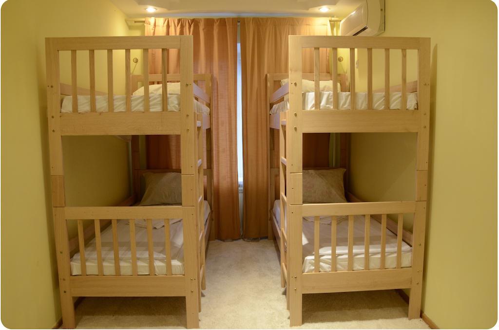 Like Hostel 基輔 客房 照片