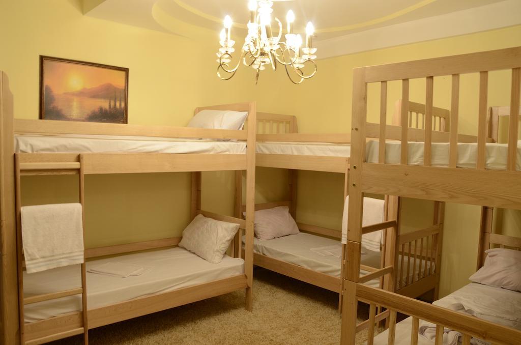 Like Hostel 基輔 客房 照片
